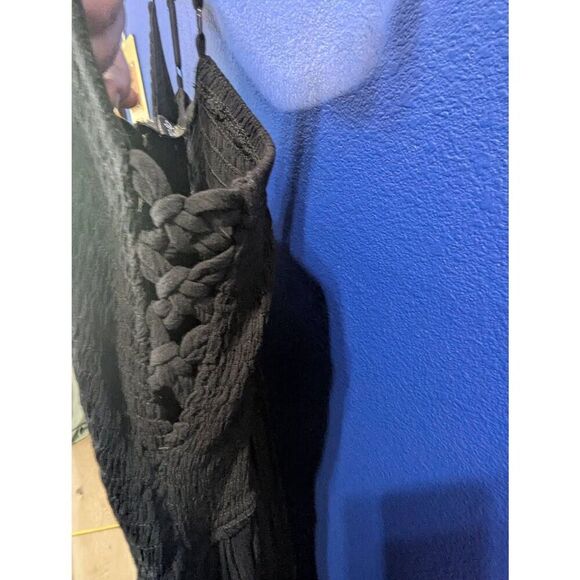 City Chic Dress Belize Black Women’s Plus Size Medium 18 2X NEW NWT - Picture 4 of 7